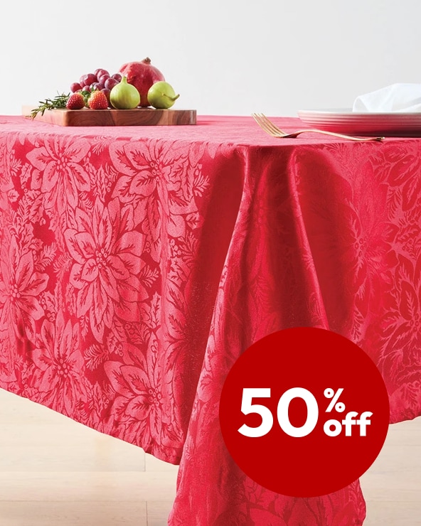 50% off Christmas Homewares