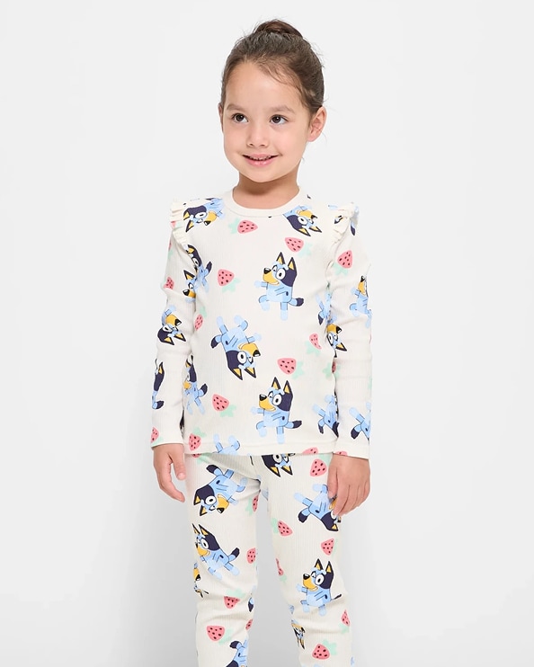 Selected kids' clothing and footwear^