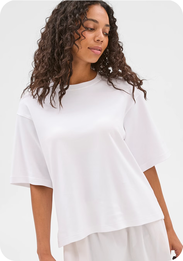 Boxy Tee - Shop now