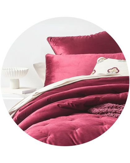Winter warmth bedding