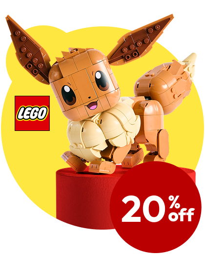 LEGO® sets*