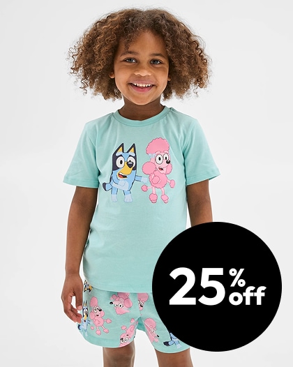 Kids’ sleepwear*