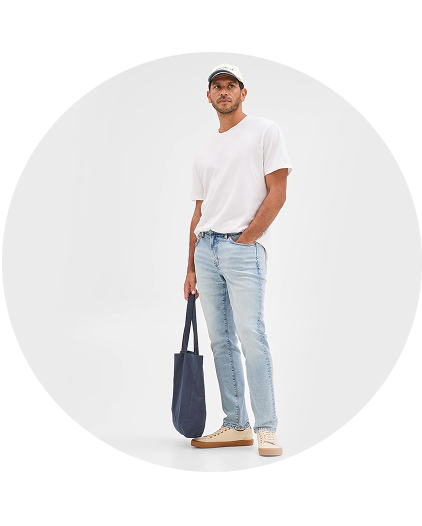 Slim jeans