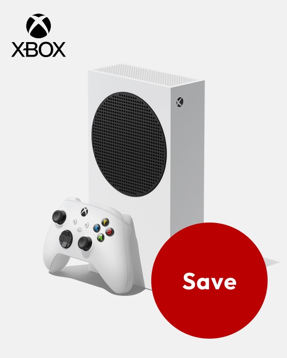 Save on Selected Xbox Consoles Save on Selected Xbox Consoles