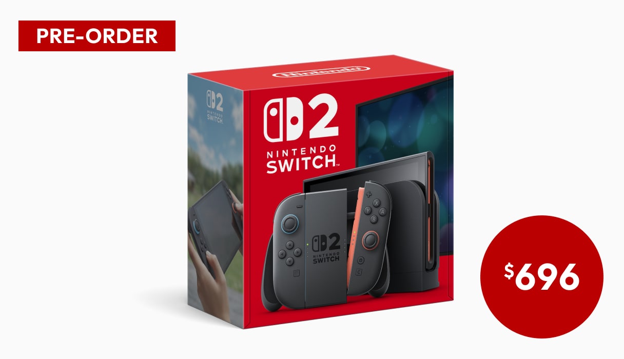Nintendo Switch 2 Console
