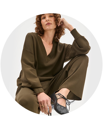 The Olive Green Edit