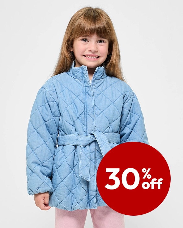 Kids’ jackets & coats
