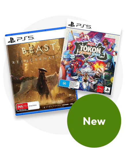 New releases