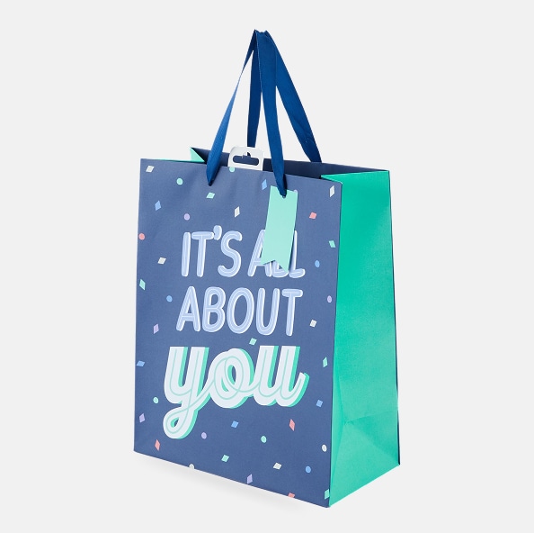 Gift bags & boxes