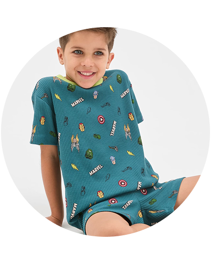 Organic cotton collection