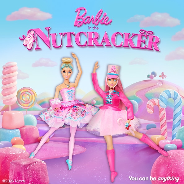 Latest in Barbie