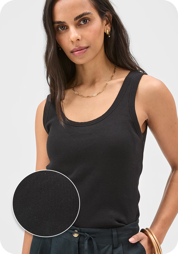 Luxe Rib - Shop now