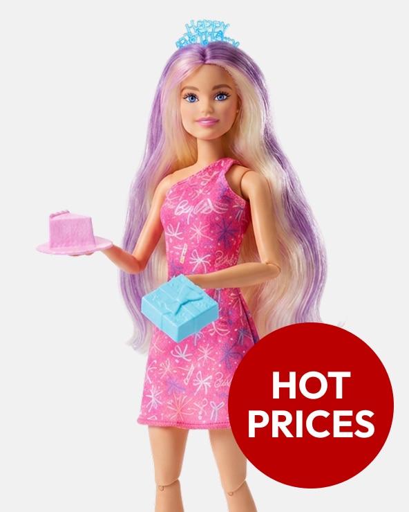 Hot Prices on selected top toys