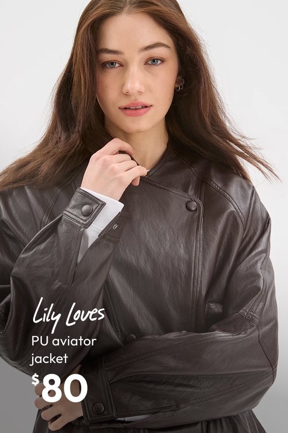 Lily Loves must haves