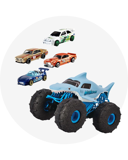 Vehicles & remote control 