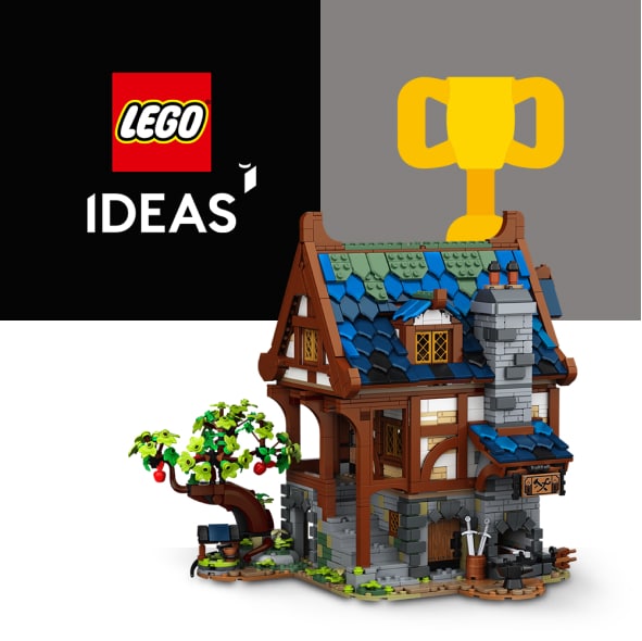 Target online lego au