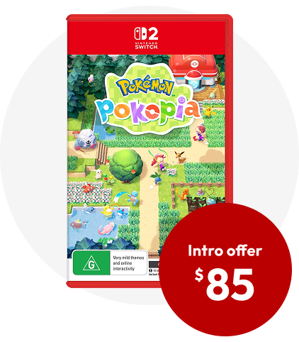 Pokemon Pokopia - Nintendo Switch 2*