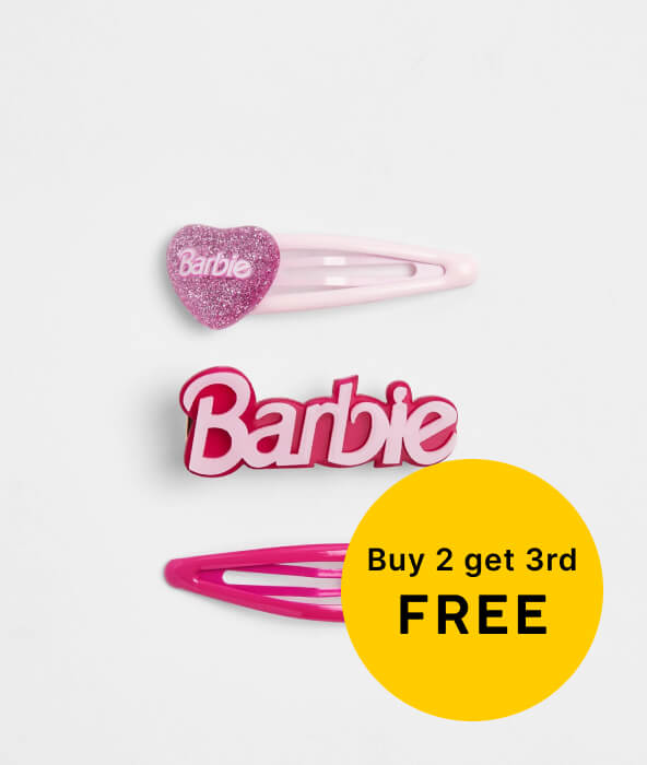 Buy 2 & Get 3rd Free on Kids - Fashion Jewellery & Hair Accessories