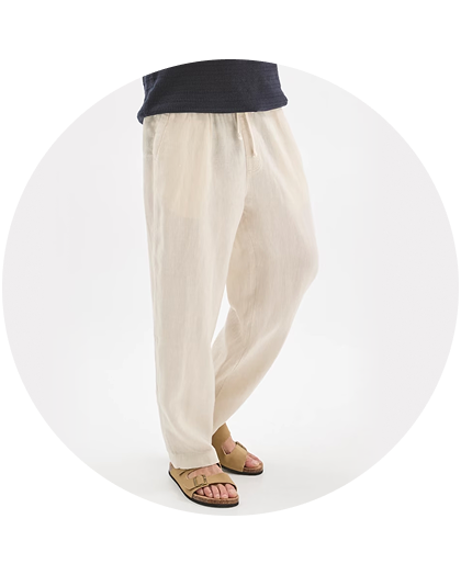 Linen Pants