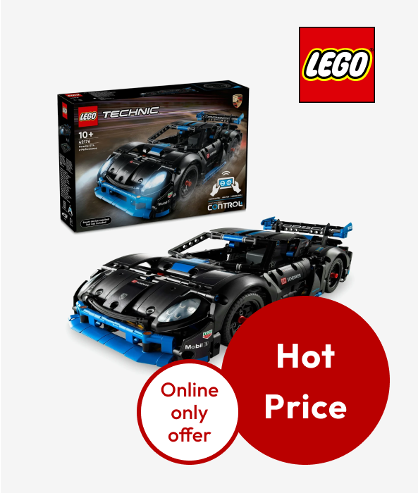 Online exclusive LEGO® sets Online exclusive LEGO® sets