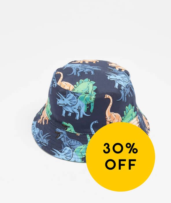 30% Off Kids' Hats