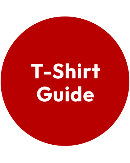 T-Shirt Fit Guide