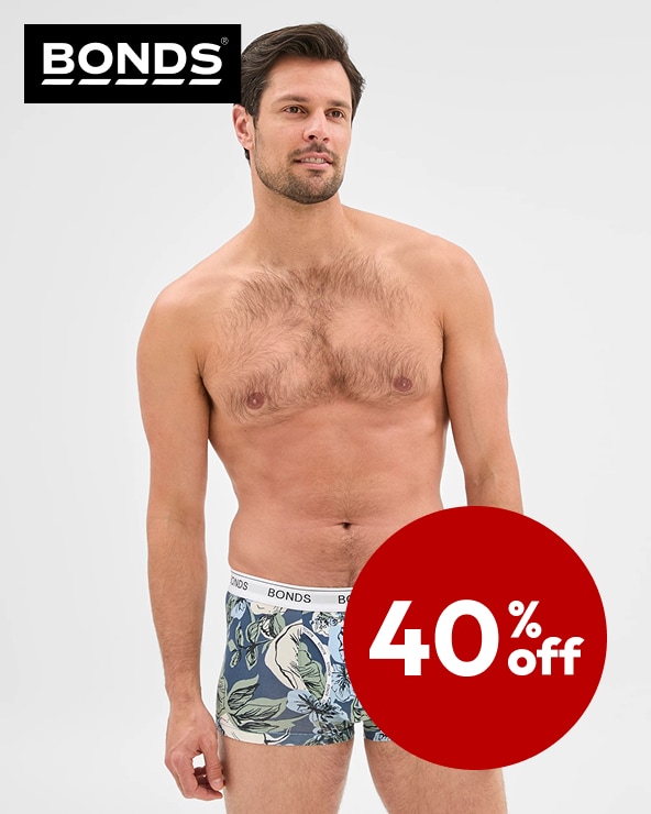 Men’s BONDS