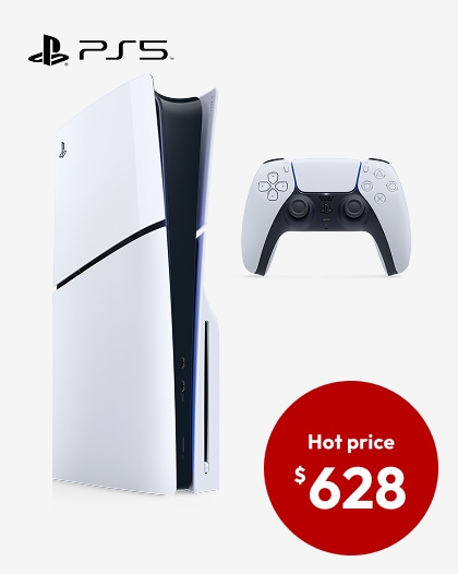 PlayStation® 5 Disc Console