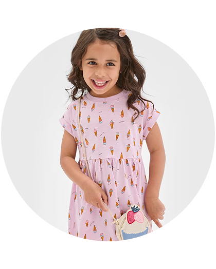 Playful dresses