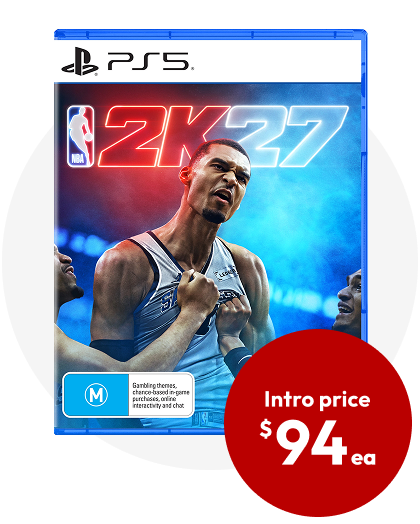 NBA 2K27 - PS5 or NSW2*