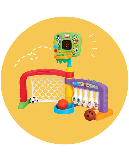 Pre-school & Baby Toys