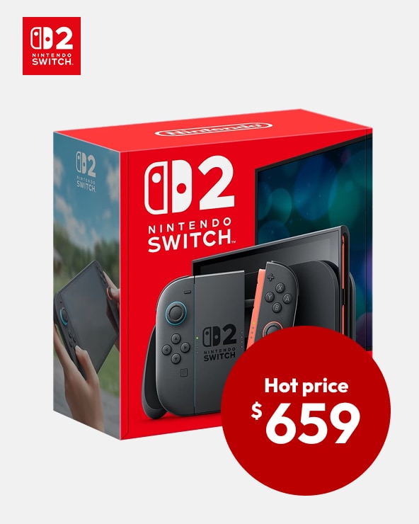 Hot Price $659 Nintendo Switch 2