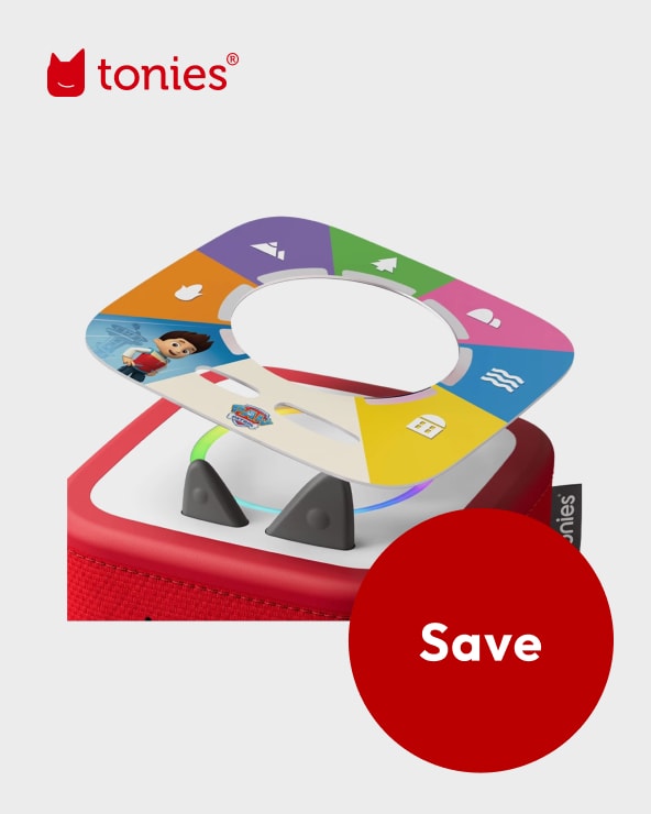 Hot price on selected Tonies toys