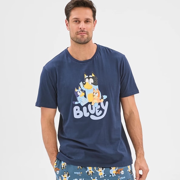 Men's licensed clothing