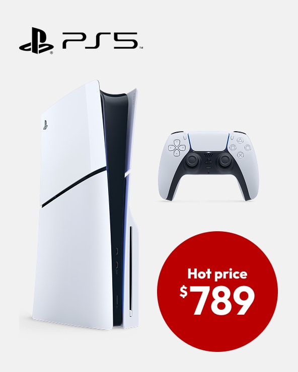 Hot Price $789 PlayStation 5 Disc Console