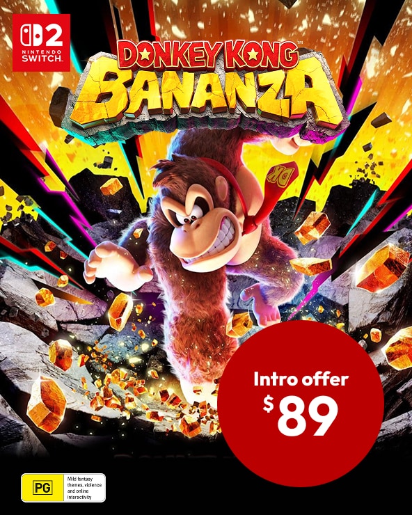 Donkey Kong Bananza Donkey Kong Bananza