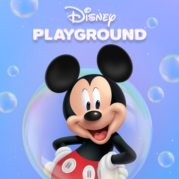 Disney Playground