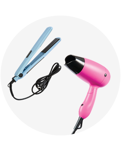 Personal care appliances