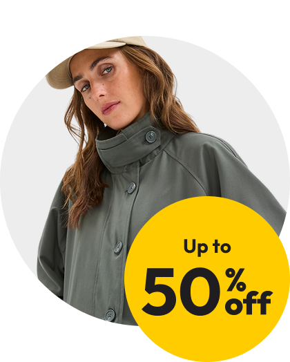 Selected women's clearance*