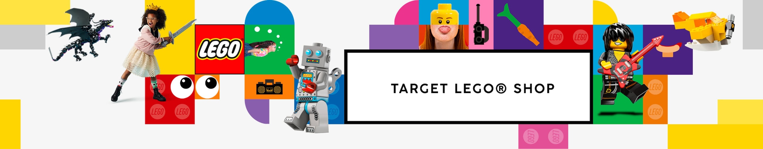 Target lego australia 2025