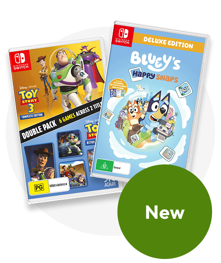 New releases