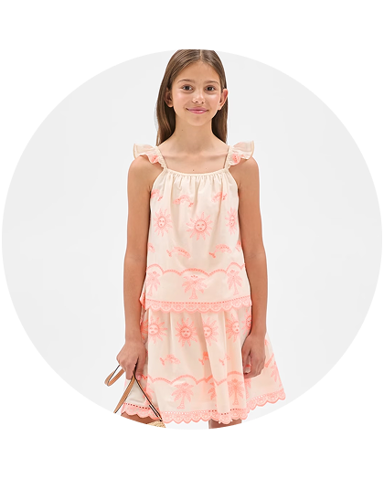 Special occasion outfits