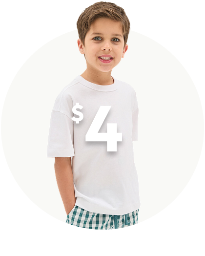 Organic Cotton tees