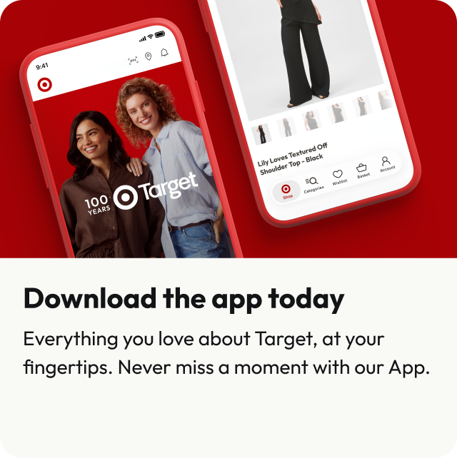 Download the App today!