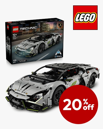 LEGO® Technic sets*