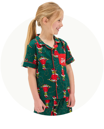 Matching Christmas PJs