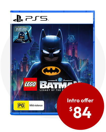 LEGO Batman: Legacy of the Dark Knight - PS5*