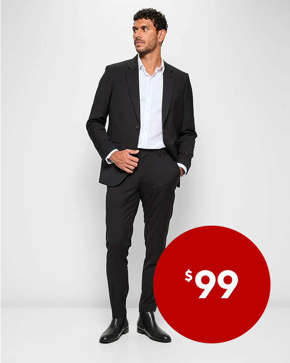 Preview Suit Jacket & Pants Deal Preview Suit Jacket & Pants Deal