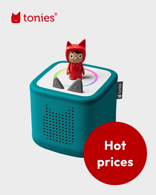 Hot Prices on Selected Tonies sets*	