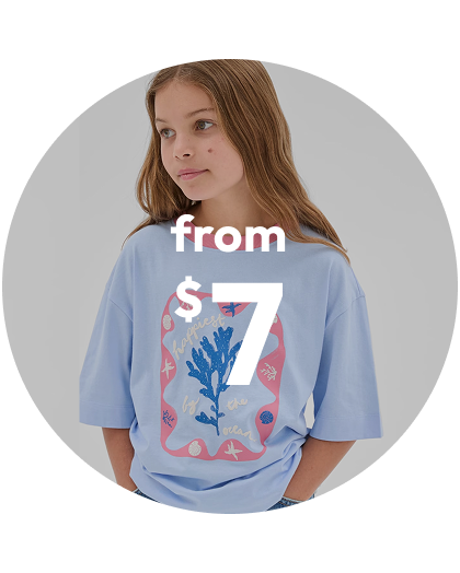 Cotton t-shirts